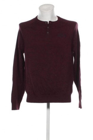 Herrenpullover Angelo Litrico, Größe L, Farbe Rot, Preis € 9,29