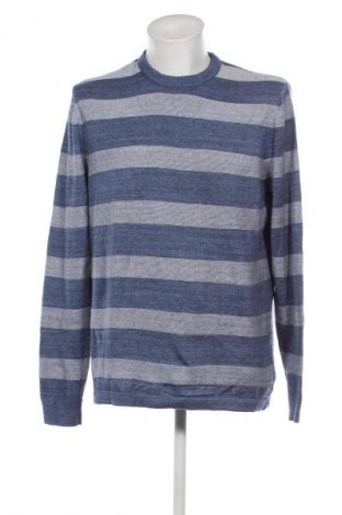 Herrenpullover Angelo Litrico, Größe XXL, Farbe Blau, Preis 9,29 €