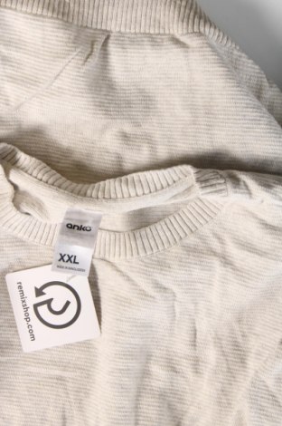 Herrenpullover Anko, Größe XXL, Farbe Mehrfarbig, Preis € 9,49