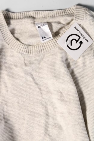 Herrenpullover Anko, Größe XL, Farbe Beige, Preis € 9,49