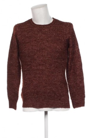 Herrenpullover Antony Morato, Größe M, Farbe Braun, Preis 16,49 €