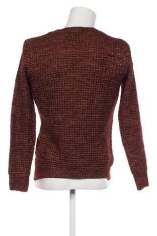 Herrenpullover Antony Morato, Größe M, Farbe Braun, Preis 28,29 €