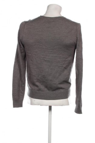 Herrenpullover Apt.9, Größe S, Farbe Grau, Preis 6,99 €