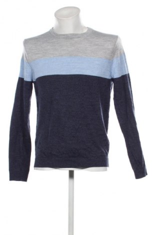 Herrenpullover Apt.9, Größe M, Farbe Blau, Preis 20,29 €