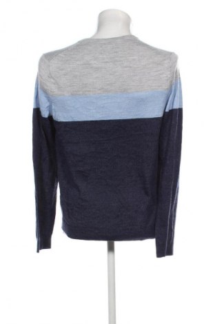 Herrenpullover Apt.9, Größe M, Farbe Blau, Preis € 8,49