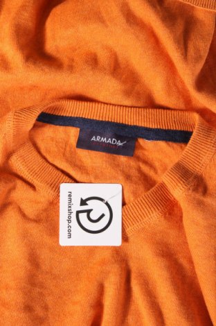 Herrenpullover Armada, Größe XL, Farbe Orange, Preis 46,99 €