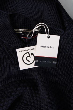 Herrenpullover Armor-Lux, Größe XXL, Farbe Blau, Preis € 32,99