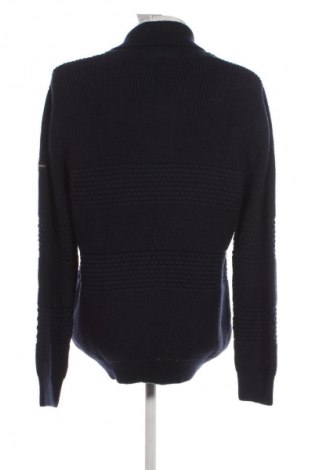 Herrenpullover Armor-Lux, Größe XXL, Farbe Blau, Preis 32,79 €