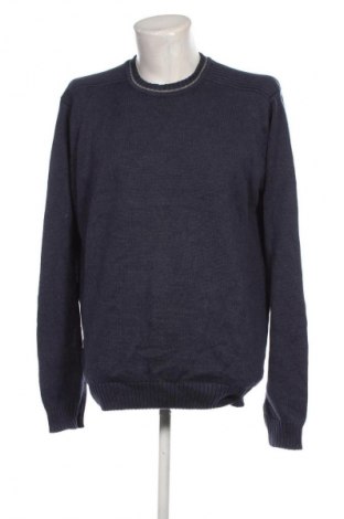 Herrenpullover Atlantic Bay, Größe L, Farbe Blau, Preis 4,49 €