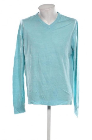 Herrenpullover Atlantic Bay, Größe M, Farbe Blau, Preis 10,49 €