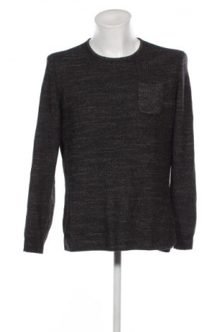 Męski sweter BOSS, Rozmiar XL, Kolor Szary, Cena 131,99 zł