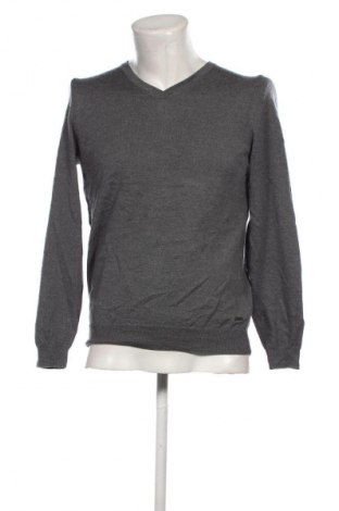 Herrenpullover BOSS, Größe M, Farbe Grau, Preis € 43,49