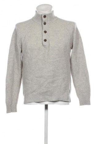 Herrenpullover Banana Republic, Größe M, Farbe Grau, Preis 23,99 €