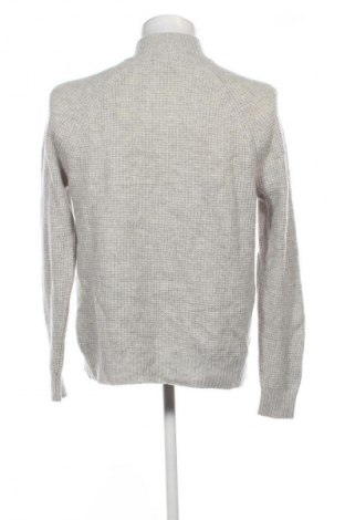 Herrenpullover Banana Republic, Größe M, Farbe Grau, Preis 23,99 €