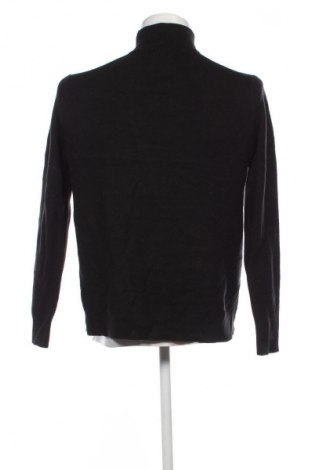 Pulover de bărbați Banana Republic, Mărime M, Culoare Negru, Preț 132,99 Lei