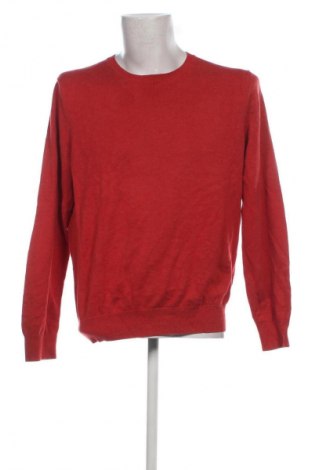 Herrenpullover Banana Republic, Größe L, Farbe Rot, Preis € 43,29