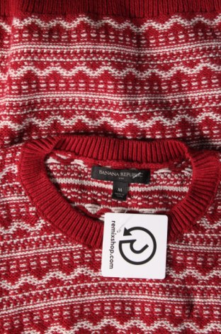 Męski sweter Banana Republic, Rozmiar M, Kolor Kolorowy, Cena 89,99 zł