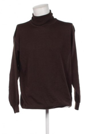 Herrenpullover Belika, Größe 4XL, Farbe Braun, Preis 30,79 €