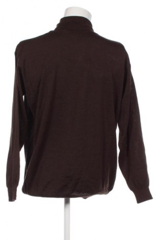 Herrenpullover Belika, Größe 4XL, Farbe Braun, Preis 30,99 €