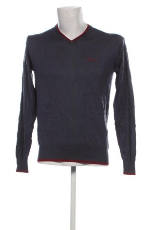 Herrenpullover Ben Sherman, Größe M, Farbe Grau, Preis 8,99 €