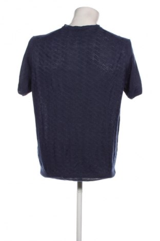 Herrenpullover Boglioli, Größe M, Farbe Blau, Preis € 78,49