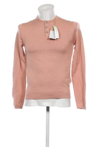 Herrenpullover Bonobo, Größe S, Farbe Rosa, Preis € 21,99