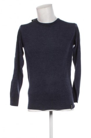 Herrenpullover Boxeur Des Rues, Größe M, Farbe Blau, Preis 18,49 €