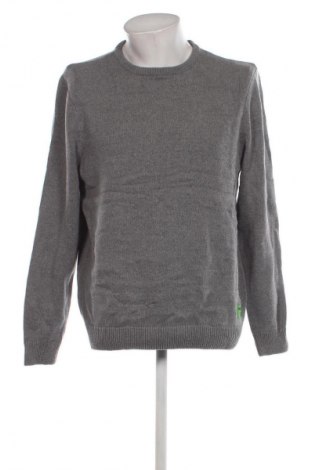 Herrenpullover Bpc Bonprix Collection, Größe XXL, Farbe Grau, Preis 9,49 €