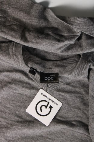 Herrenpullover Bpc Bonprix Collection, Größe S, Farbe Grau, Preis € 20,29