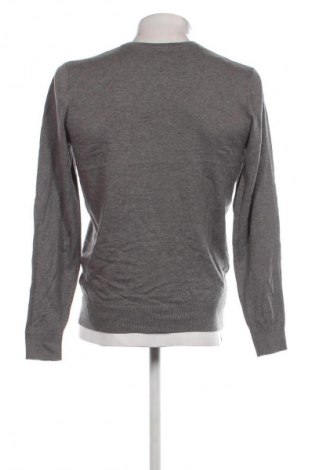 Herrenpullover Bpc Bonprix Collection, Größe S, Farbe Grau, Preis € 3,29