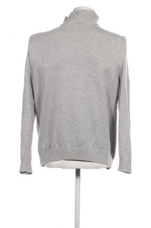 Herrenpullover Bpc Bonprix Collection, Größe XL, Farbe Grau, Preis 9,29 €