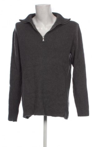 Herrenpullover Broadway, Größe XL, Farbe Grau, Preis 9,49 €