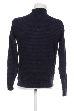 Herrenpullover Buffalo, Größe L, Farbe Blau, Preis 10,99 €