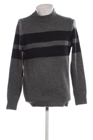 Męski sweter Burton of London, Rozmiar M, Kolor Szary, Cena 43,99 zł