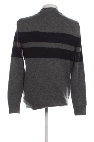 Herrenpullover Burton of London, Größe M, Farbe Grau, Preis 9,99 €