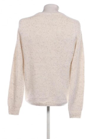 Herrenpullover C&A, Größe M, Farbe Ecru, Preis € 8,29