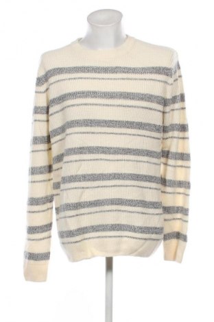 Herrenpullover C&A, Größe L, Farbe Ecru, Preis 9,49 €