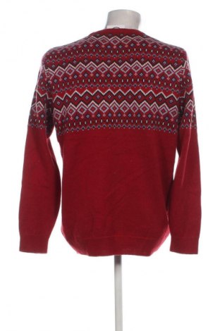 Herrenpullover C&A, Größe L, Farbe Rot, Preis 9,49 €