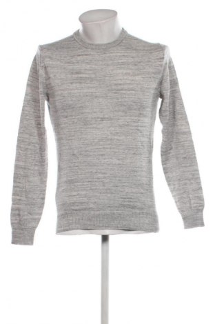 Herrenpullover C&A, Größe M, Farbe Grau, Preis € 4,49