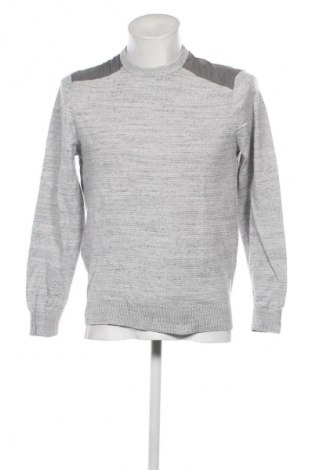 Herrenpullover C&A, Größe L, Farbe Grau, Preis 9,49 €