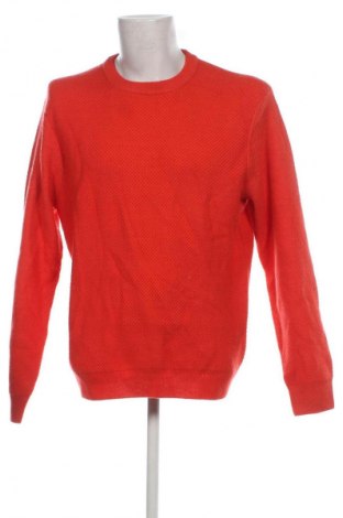 Herrenpullover C&A, Größe XL, Farbe Orange, Preis € 8,49