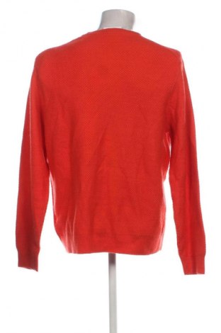 Herrenpullover C&A, Größe XL, Farbe Orange, Preis 9,49 €