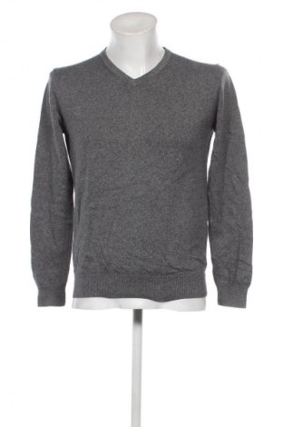 Herrenpullover C&A, Größe M, Farbe Grau, Preis 7,99 €