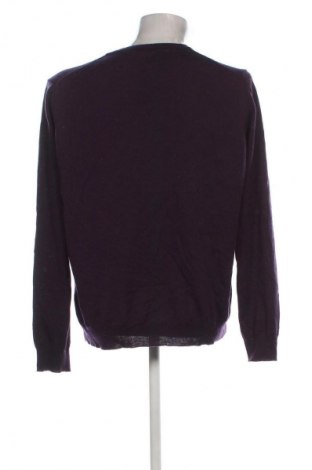 Herrenpullover Calvin Klein, Größe 3XL, Farbe Lila, Preis 34,99 €