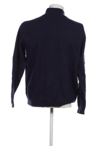 Herrenpullover Camargue, Größe L, Farbe Blau, Preis 9,49 €