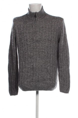 Herrenpullover Canda, Größe XL, Farbe Grau, Preis 9,49 €