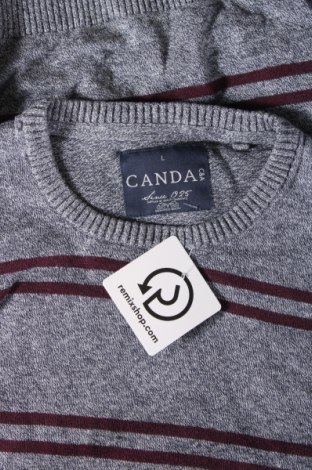 Herrenpullover Canda, Größe L, Farbe Mehrfarbig, Preis € 7,99