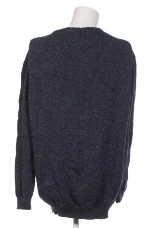 Herrenpullover Casa Moda, Größe 5XL, Farbe Blau, Preis 30,79 €