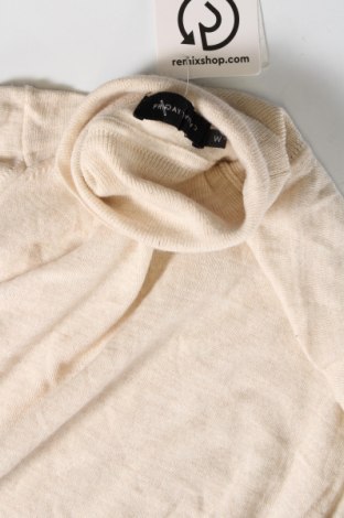 Herrenpullover Casual Friday, Größe M, Farbe Beige, Preis € 9,99