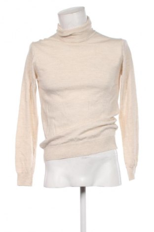 Herrenpullover Casual Friday, Größe M, Farbe Beige, Preis € 9,99